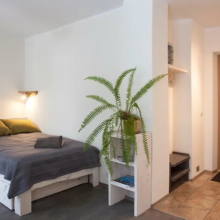 Cozy Studio In The Heart Of