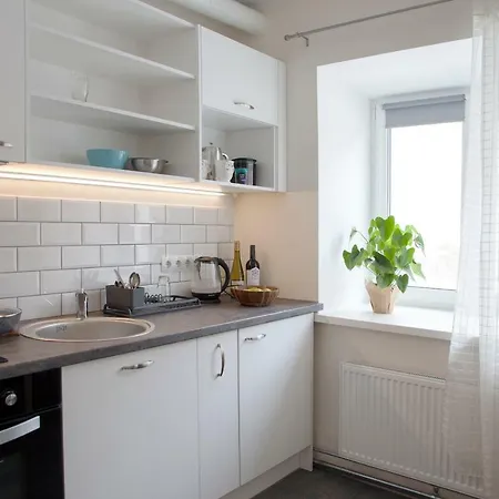 Cozy Studio In The Heart Of