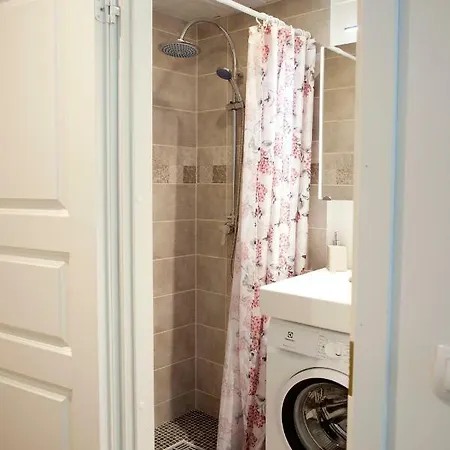 公寓 Cozy Studio In The Heart Of 塔尔图