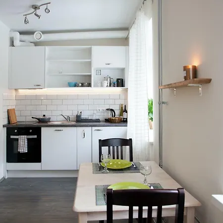 Cozy Studio In The Heart Of 公寓